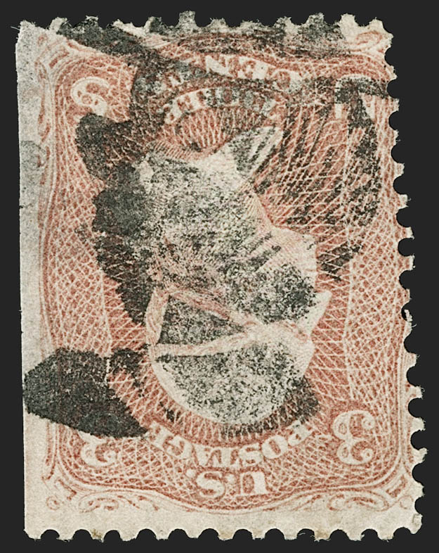 Sale no. 1211 — Lot no. 400 — Siegel Auction Galleries