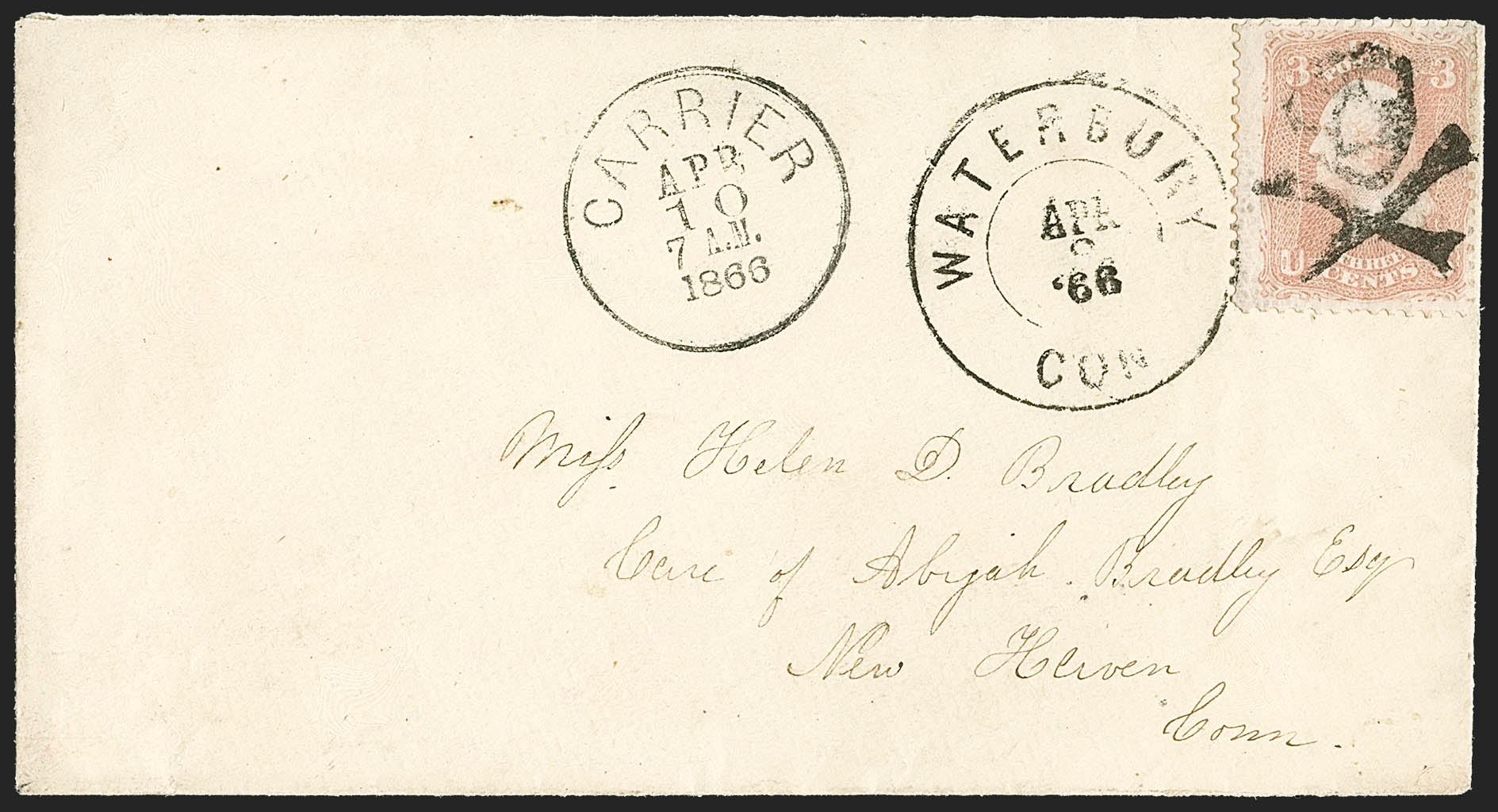 Sale no. 1211 — Lot no. 406 — Siegel Auction Galleries