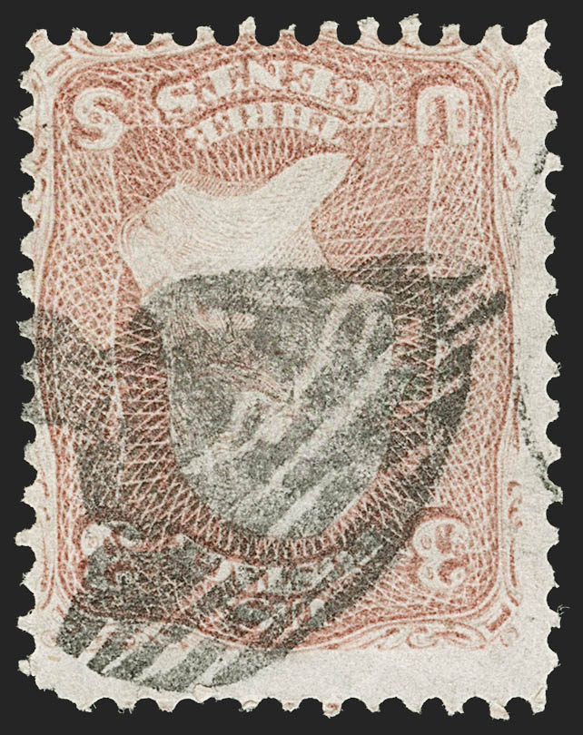 Sale no. 1211 — Lot no. 414 — Siegel Auction Galleries