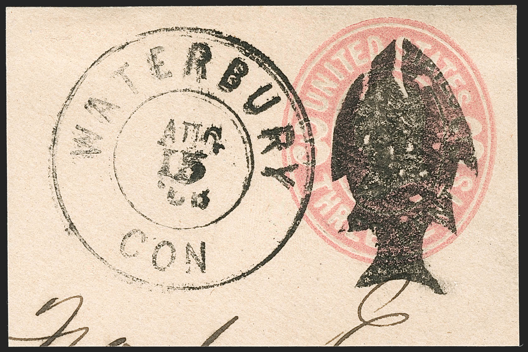 Sale no. 1211 — Lot no. 415 — Siegel Auction Galleries