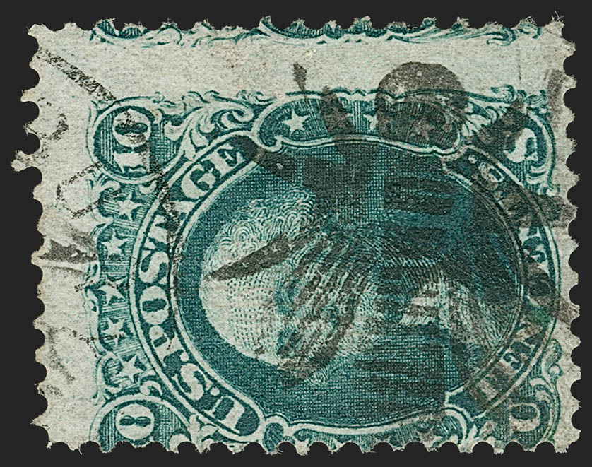 Sale no. 1211 — Lot no. 418 — Siegel Auction Galleries