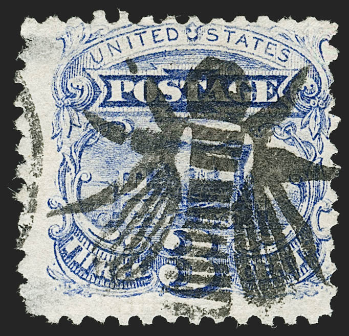 Sale no. 1211 — Lot no. 419 — Siegel Auction Galleries