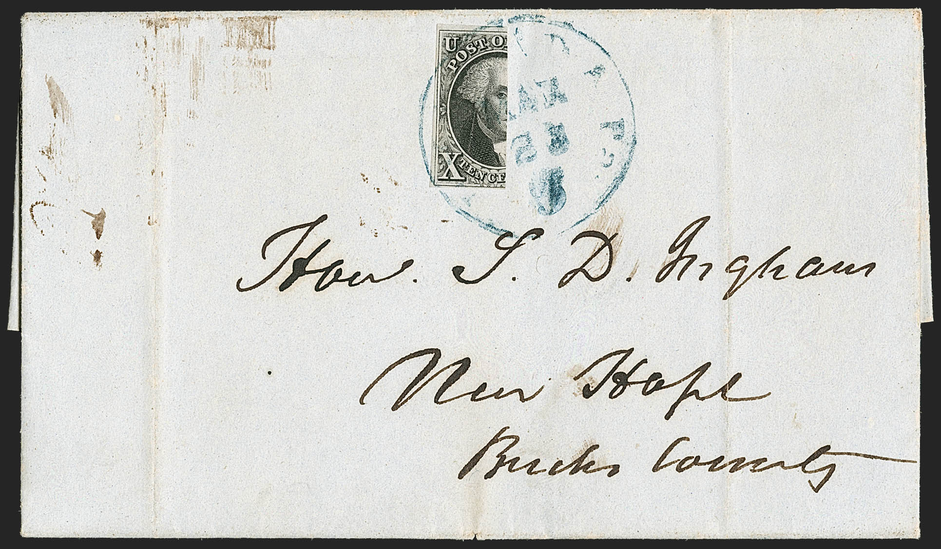 Sale no. 1211 — Lot no. 42 — Siegel Auction Galleries