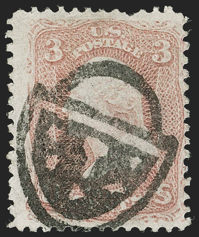 Sale no. 1211 — Lot no. 422 — Siegel Auction Galleries