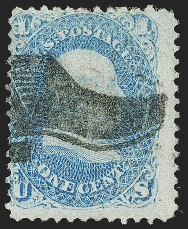 Sale no. 1211 — Lot no. 426 — Siegel Auction Galleries