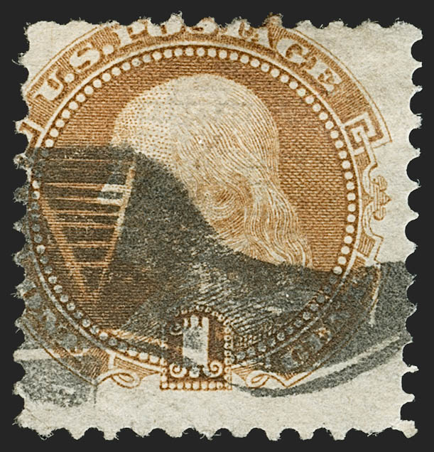 Sale no. 1211 — Lot no. 427 — Siegel Auction Galleries