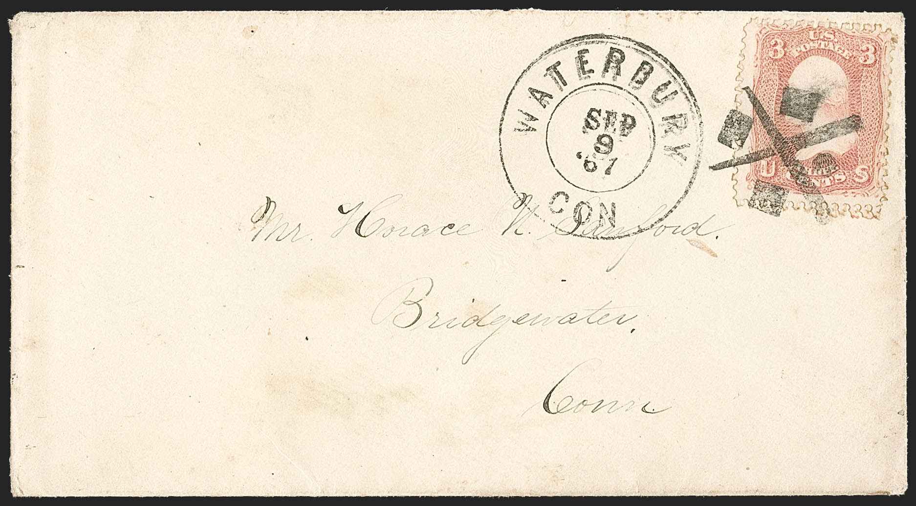 Sale no. 1211 — Lot no. 430 — Siegel Auction Galleries