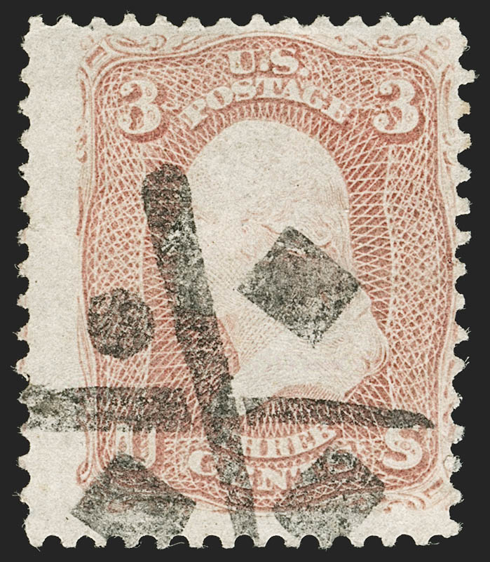 Sale no. 1211 — Lot no. 431 — Siegel Auction Galleries