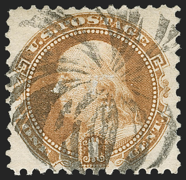 Sale no. 1211 — Lot no. 445 — Siegel Auction Galleries