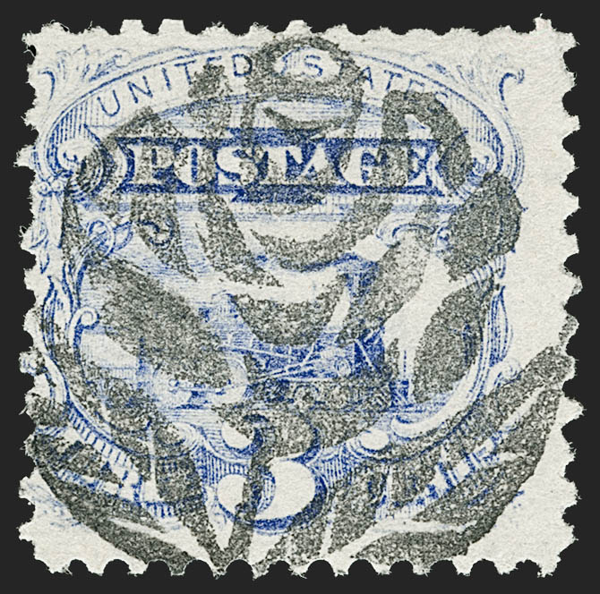 Sale no. 1211 — Lot no. 446 — Siegel Auction Galleries