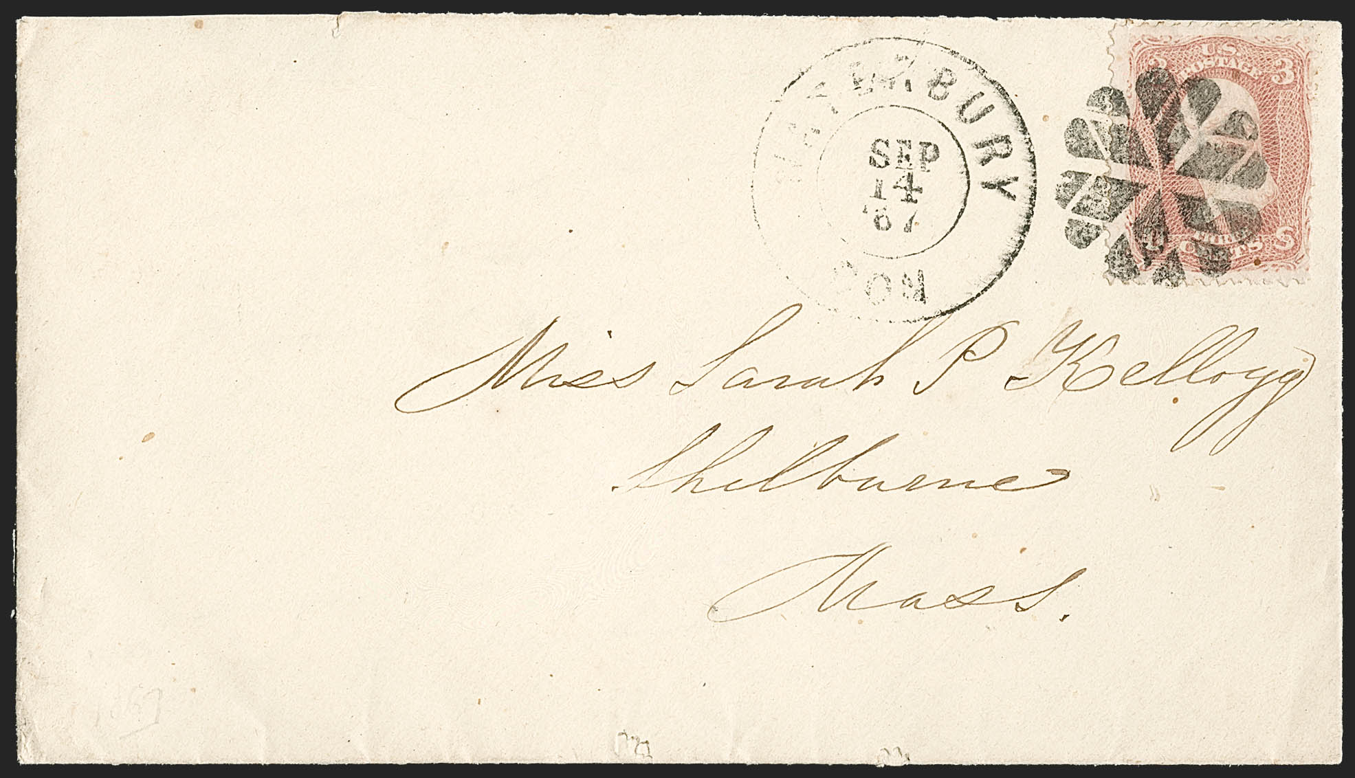 Sale no. 1211 — Lot no. 456 — Siegel Auction Galleries