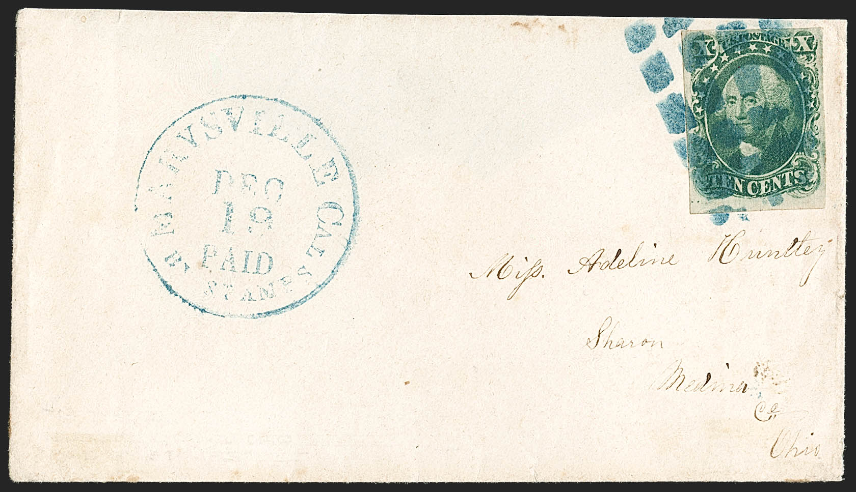 Sale no. 1211 — Lot no. 471 — Siegel Auction Galleries