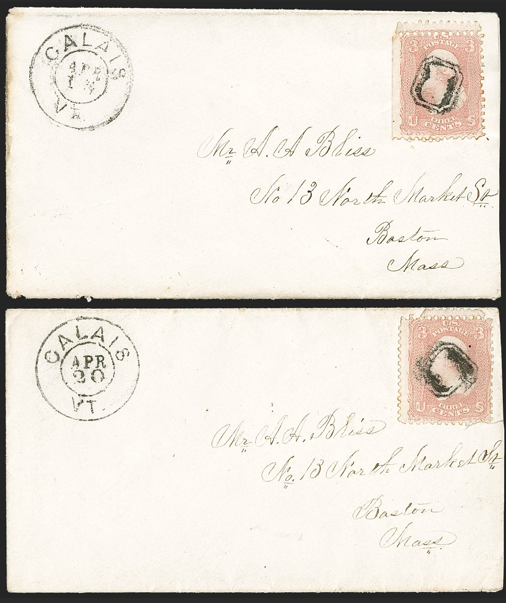 Sale no. 1211 — Lot no. 477 — Siegel Auction Galleries