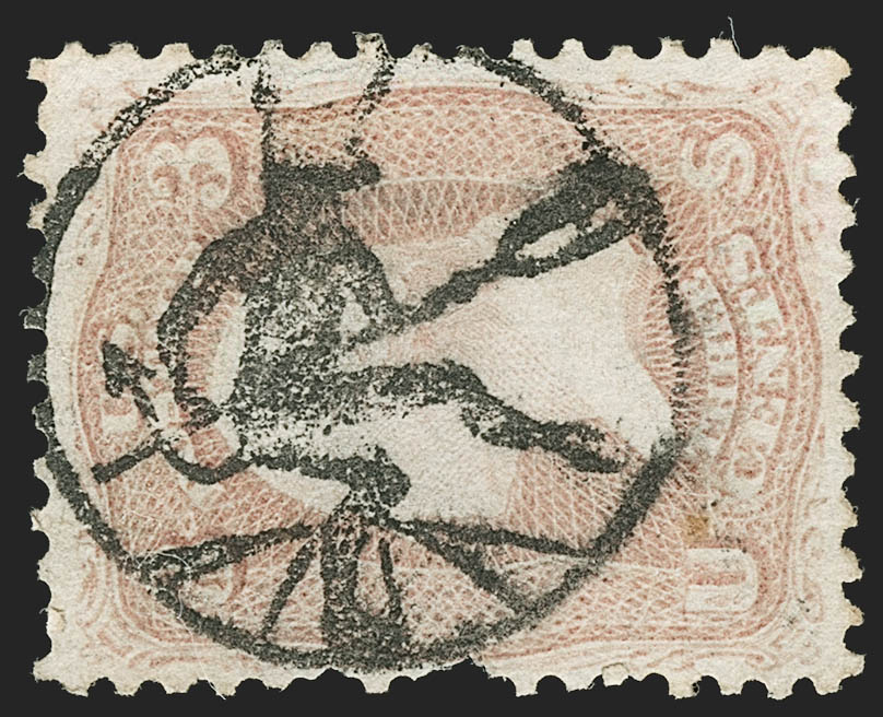 Sale no. 1211 — Lot no. 478 — Siegel Auction Galleries