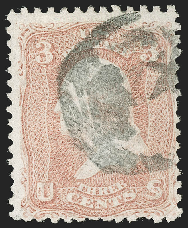 Sale no. 1211 — Lot no. 480 — Siegel Auction Galleries