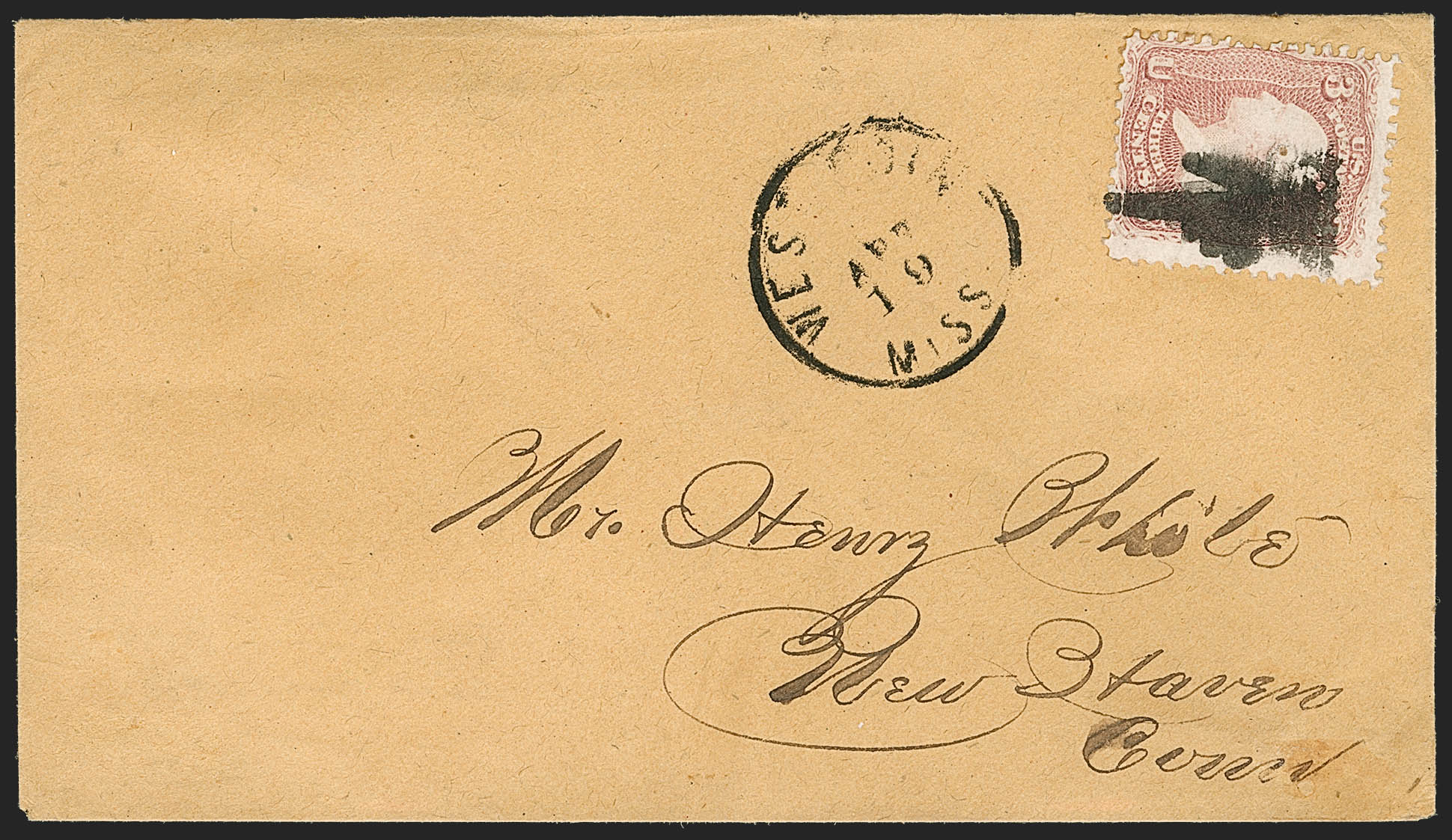 Sale no. 1211 — Lot no. 483 — Siegel Auction Galleries