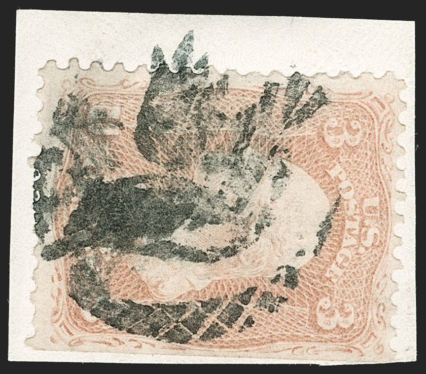 Sale no. 1211 — Lot no. 484 — Siegel Auction Galleries