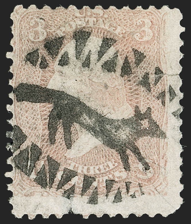 Sale no. 1211 — Lot no. 485 — Siegel Auction Galleries