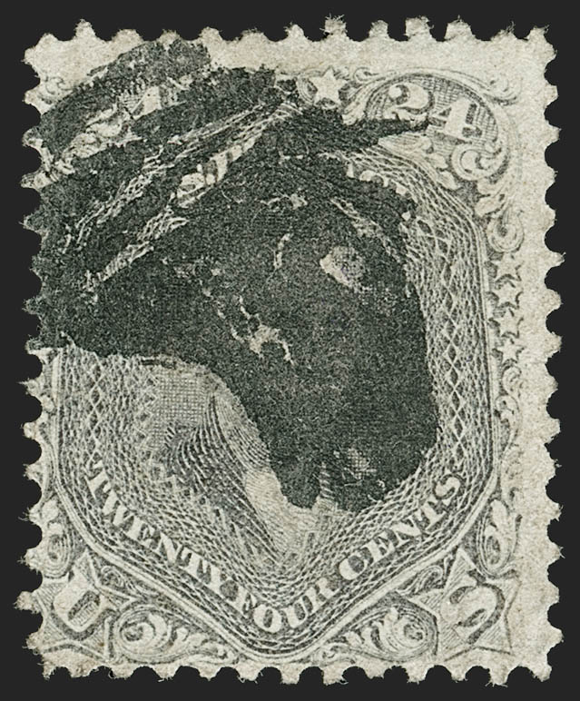 Sale no. 1211 — Lot no. 486 — Siegel Auction Galleries