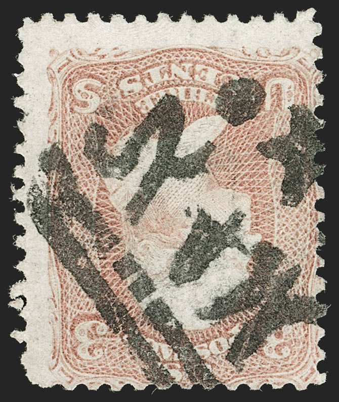 Sale no. 1211 — Lot no. 488 — Siegel Auction Galleries