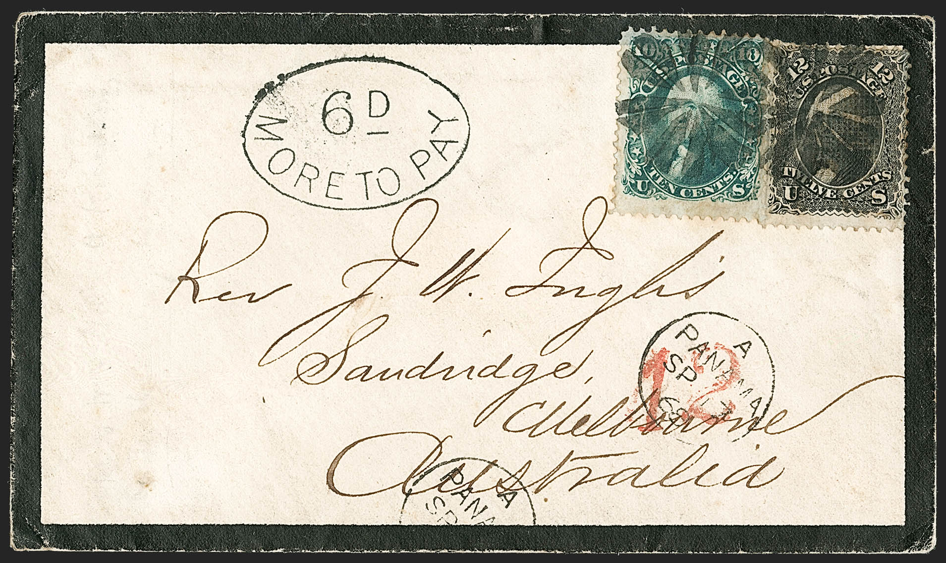 Sale no. 1211 — Lot no. 517 — Siegel Auction Galleries