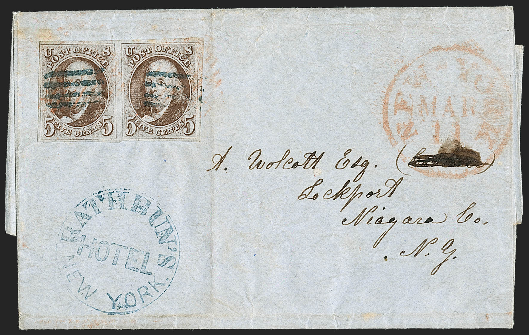 Sale no. 1211 — Lot no. 59 — Siegel Auction Galleries