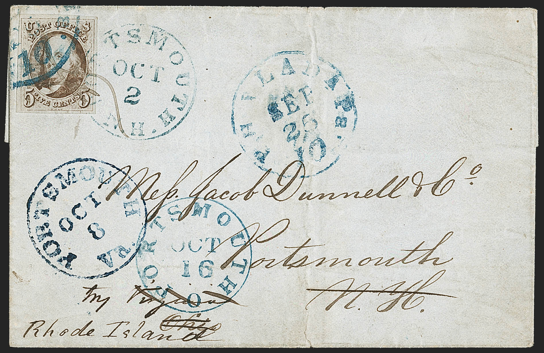 Sale no. 1211 — Lot no. 68 — Siegel Auction Galleries