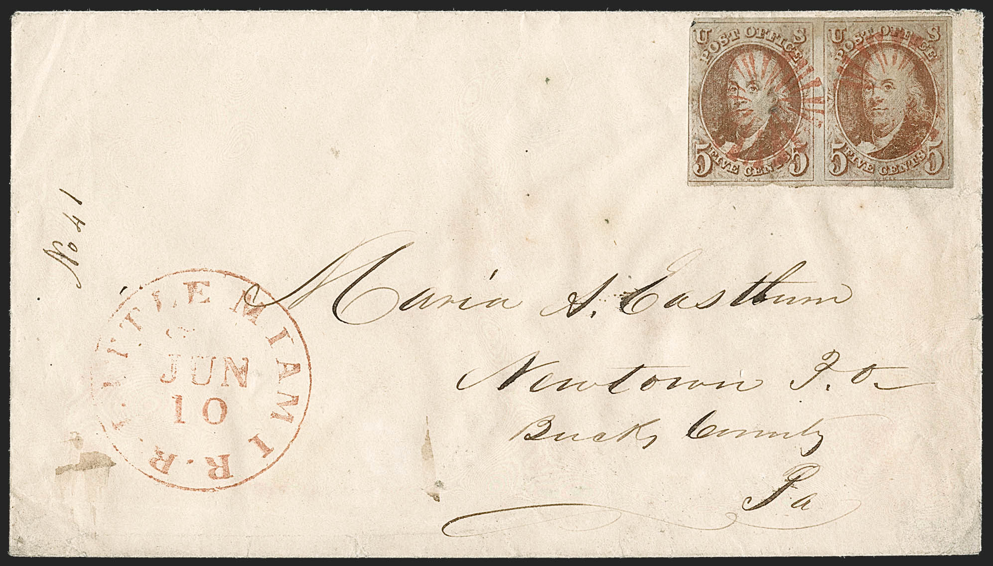 Sale no. 1211 — Lot no. 74 — Siegel Auction Galleries