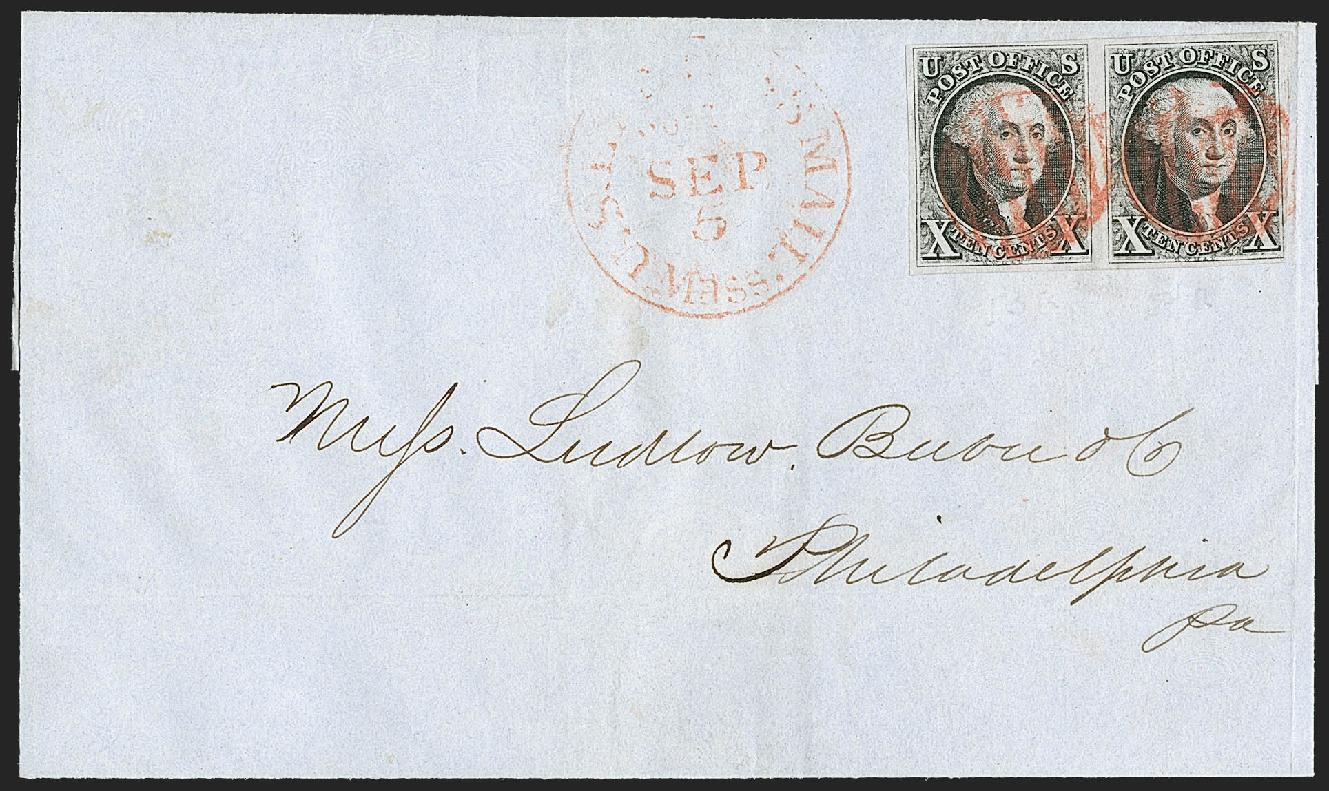 Sale no. 1211 — Lot no. 76 — Siegel Auction Galleries