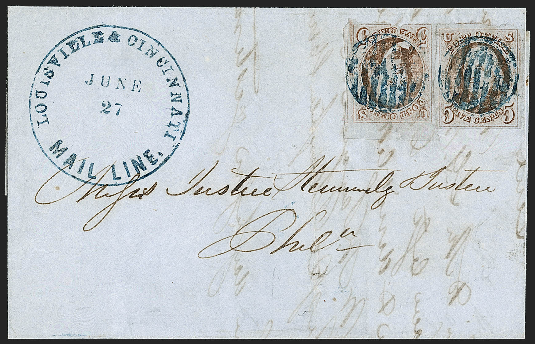 Sale no. 1211 — Lot no. 84 — Siegel Auction Galleries