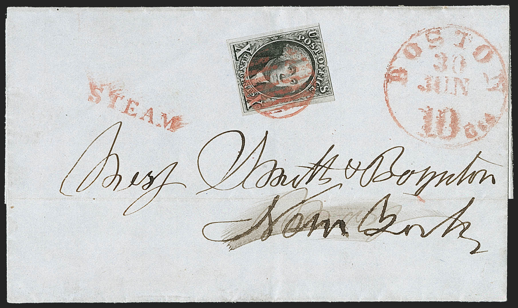 Sale no. 1211 — Lot no. 92 — Siegel Auction Galleries