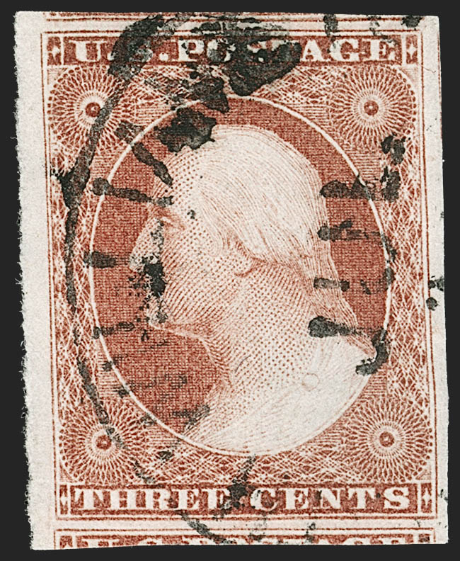 Sale no. 1212 — Lot no. 10 — Siegel Auction Galleries