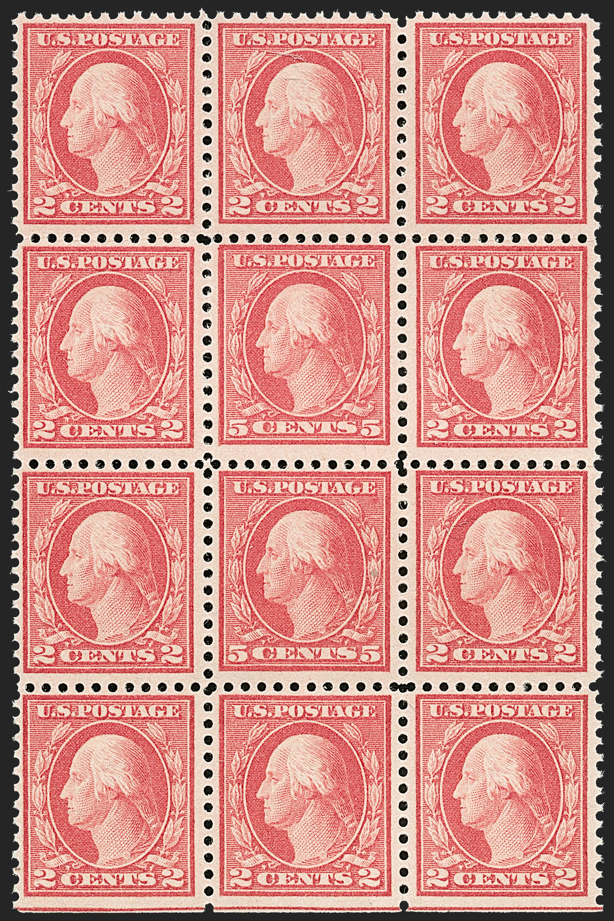 Sale no. 1212 — Lot no. 164 — Siegel Auction Galleries