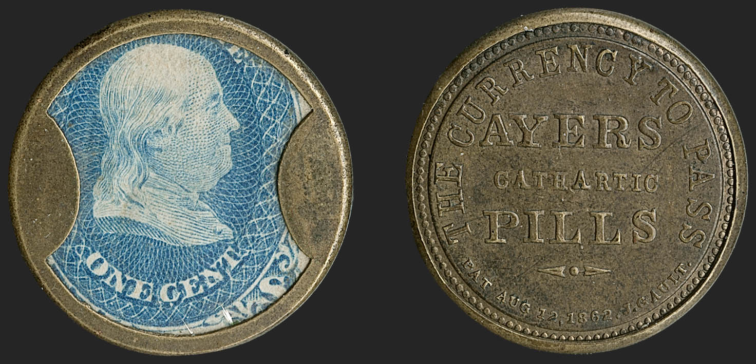 Sale no. 1212 — Lot no. 18 — Siegel Auction Galleries