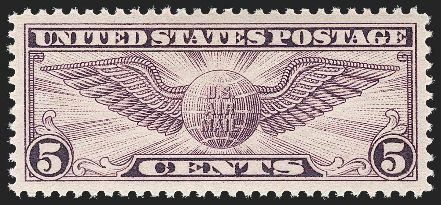 Sale no. 1212 — Lot no. 307 — Siegel Auction Galleries