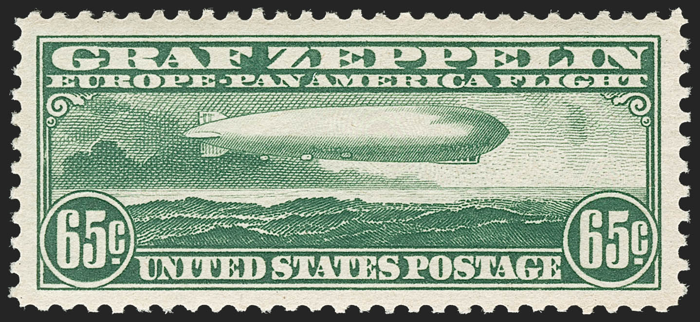 Sale no. 1212 — Lot no. 309 — Siegel Auction Galleries