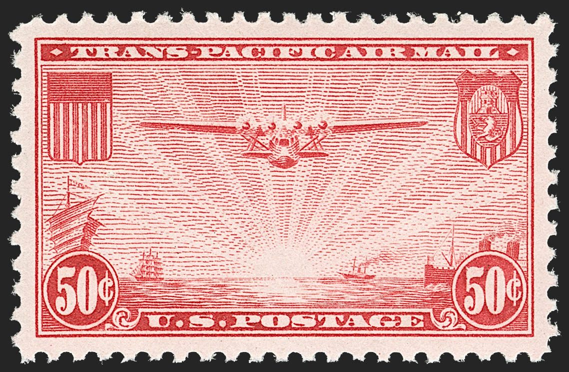 Sale no. 1212 — Lot no. 314 — Siegel Auction Galleries