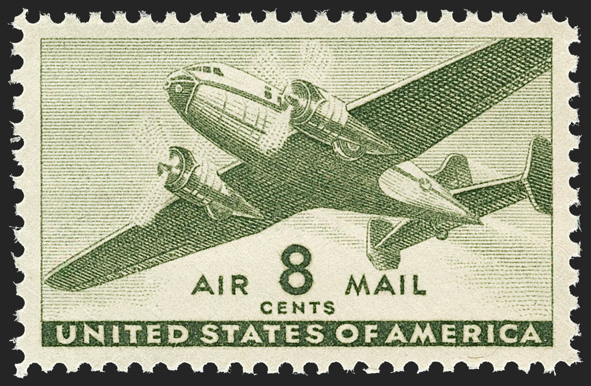 Sale no. 1212 — Lot no. 317 — Siegel Auction Galleries