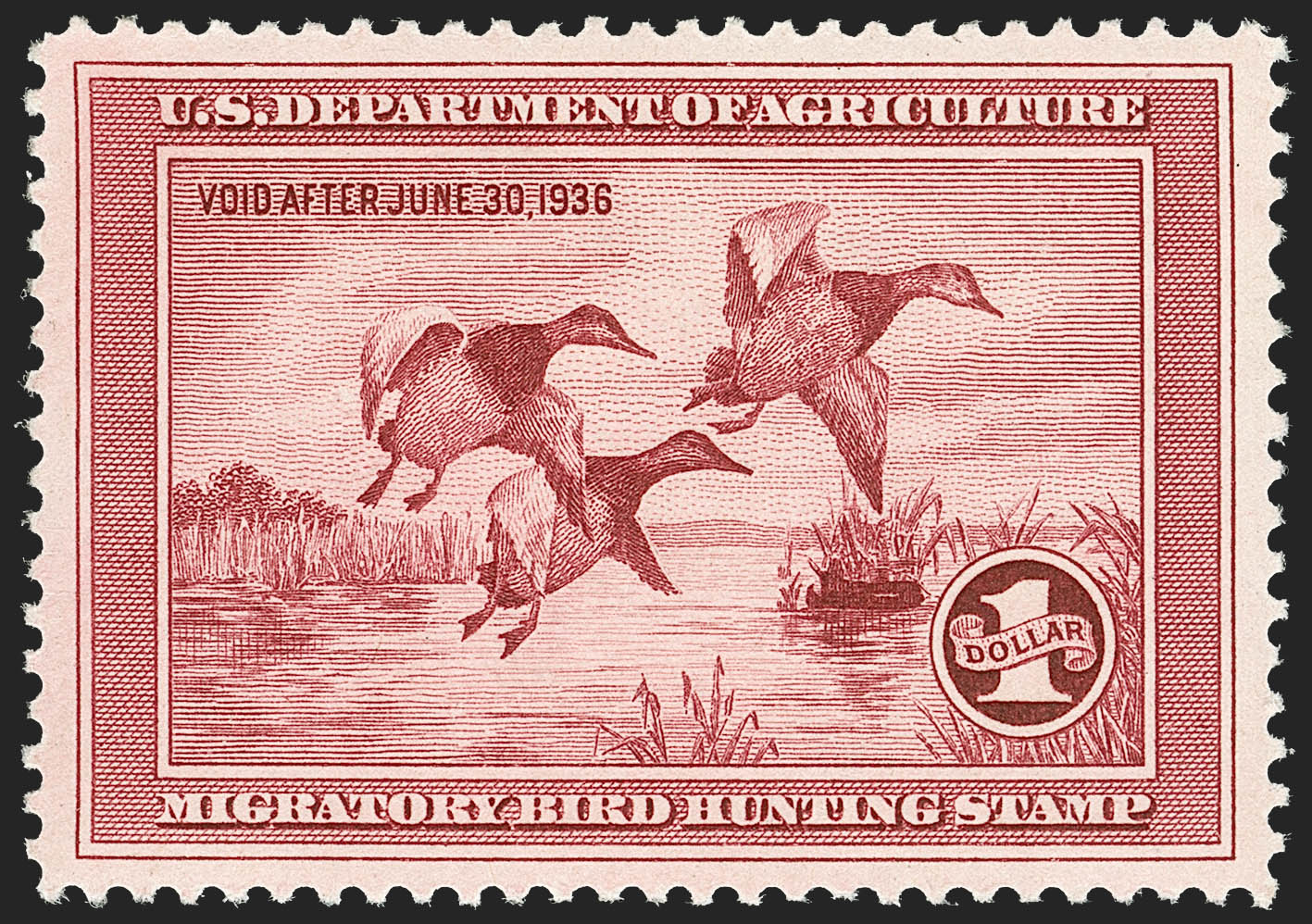 Sale no. 1212 — Lot no. 353 — Siegel Auction Galleries