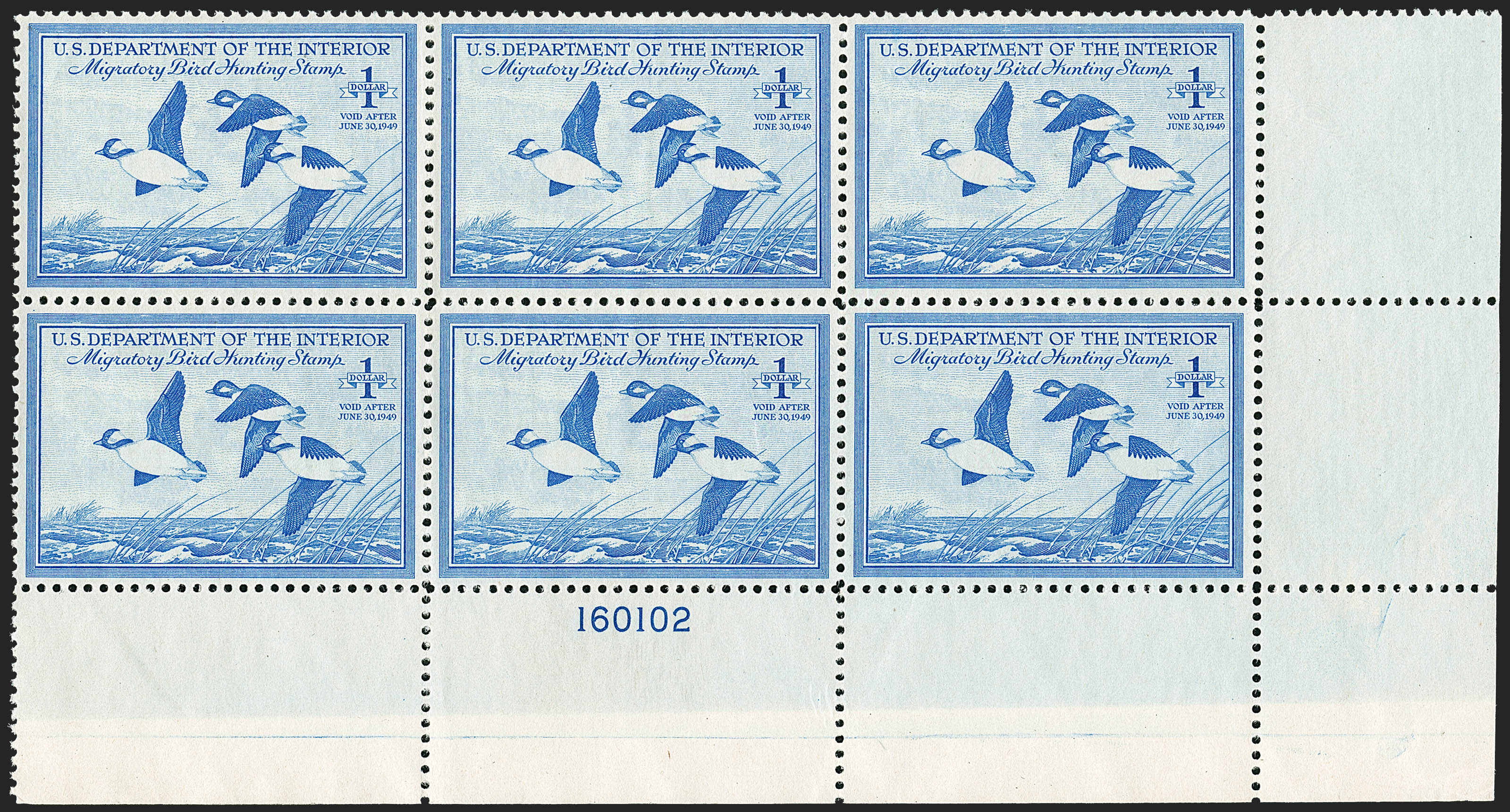 Sale no. 1212 — Lot no. 357 — Siegel Auction Galleries