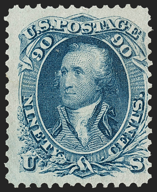 Sale no. 1212 — Lot no. 391 — Siegel Auction Galleries