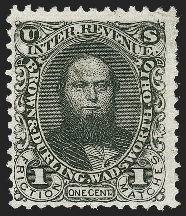 Sale no. 1212 — Lot no. 413 — Siegel Auction Galleries