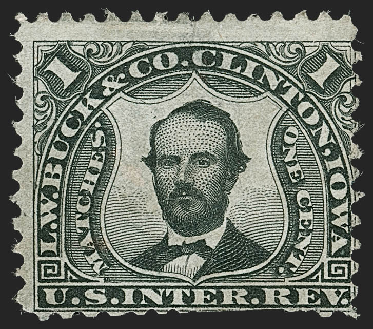 Sale no. 1212 — Lot no. 416 — Siegel Auction Galleries