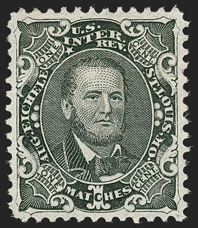 Sale no. 1212 — Lot no. 426 — Siegel Auction Galleries