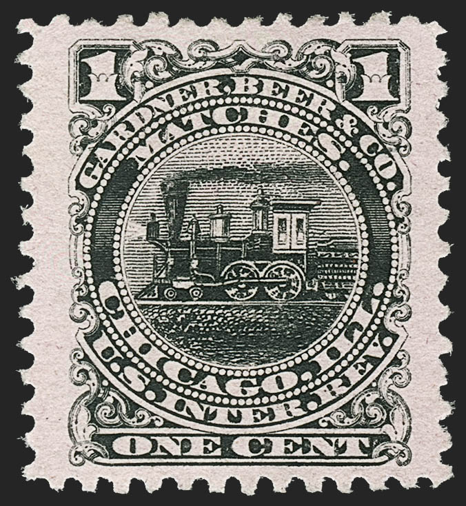 Sale no. 1212 — Lot no. 429 — Siegel Auction Galleries