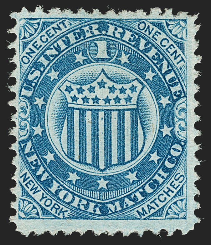 Sale no. 1212 — Lot no. 441 — Siegel Auction Galleries