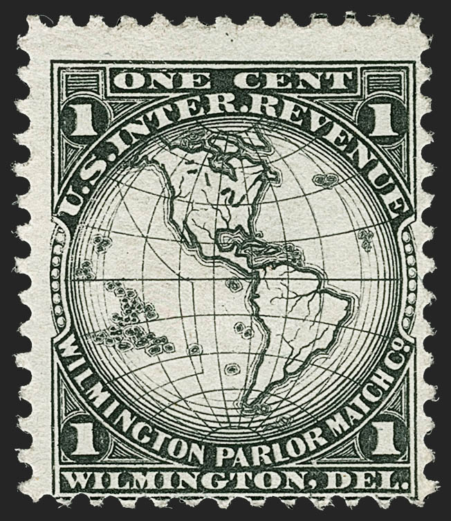 Sale no. 1212 — Lot no. 452 — Siegel Auction Galleries