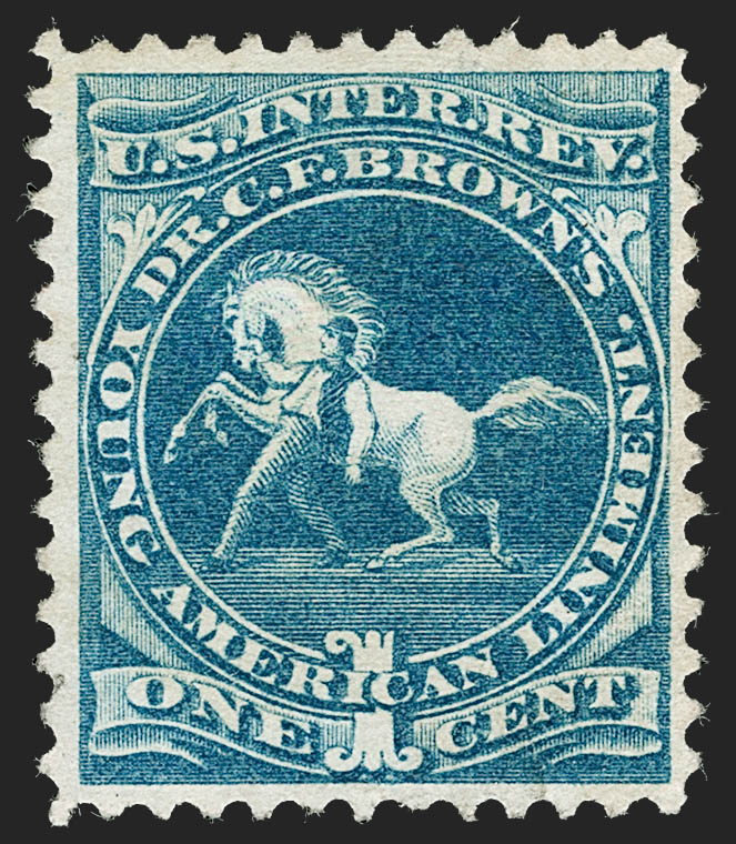 Sale no. 1212 — Lot no. 462 — Siegel Auction Galleries