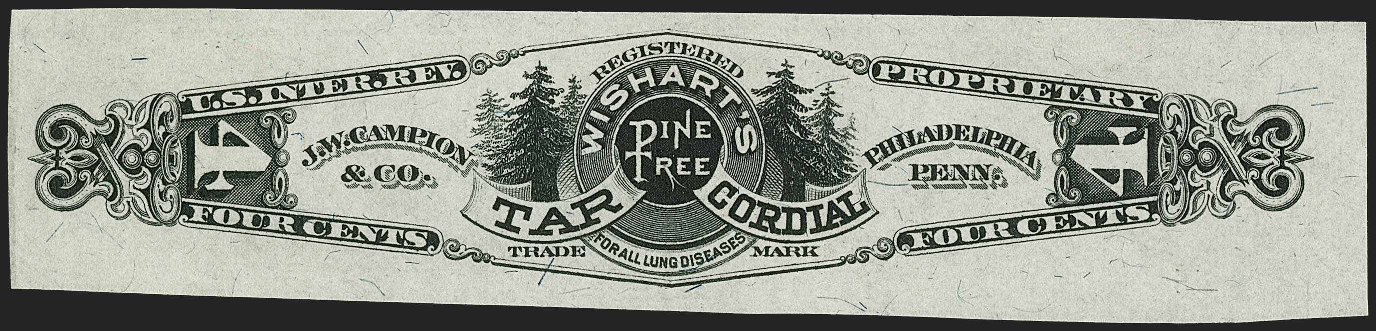 Sale no. 1212 — Lot no. 471 — Siegel Auction Galleries