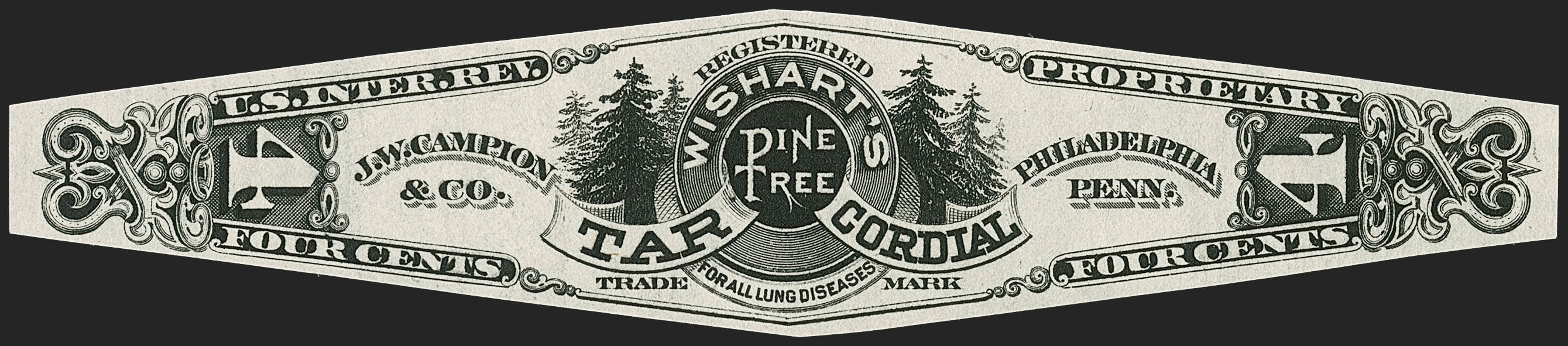 Sale no. 1212 — Lot no. 473 — Siegel Auction Galleries